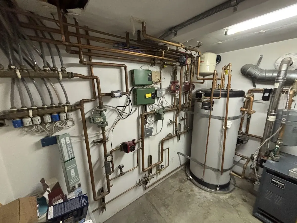 Plumbing services in Huntington, NY