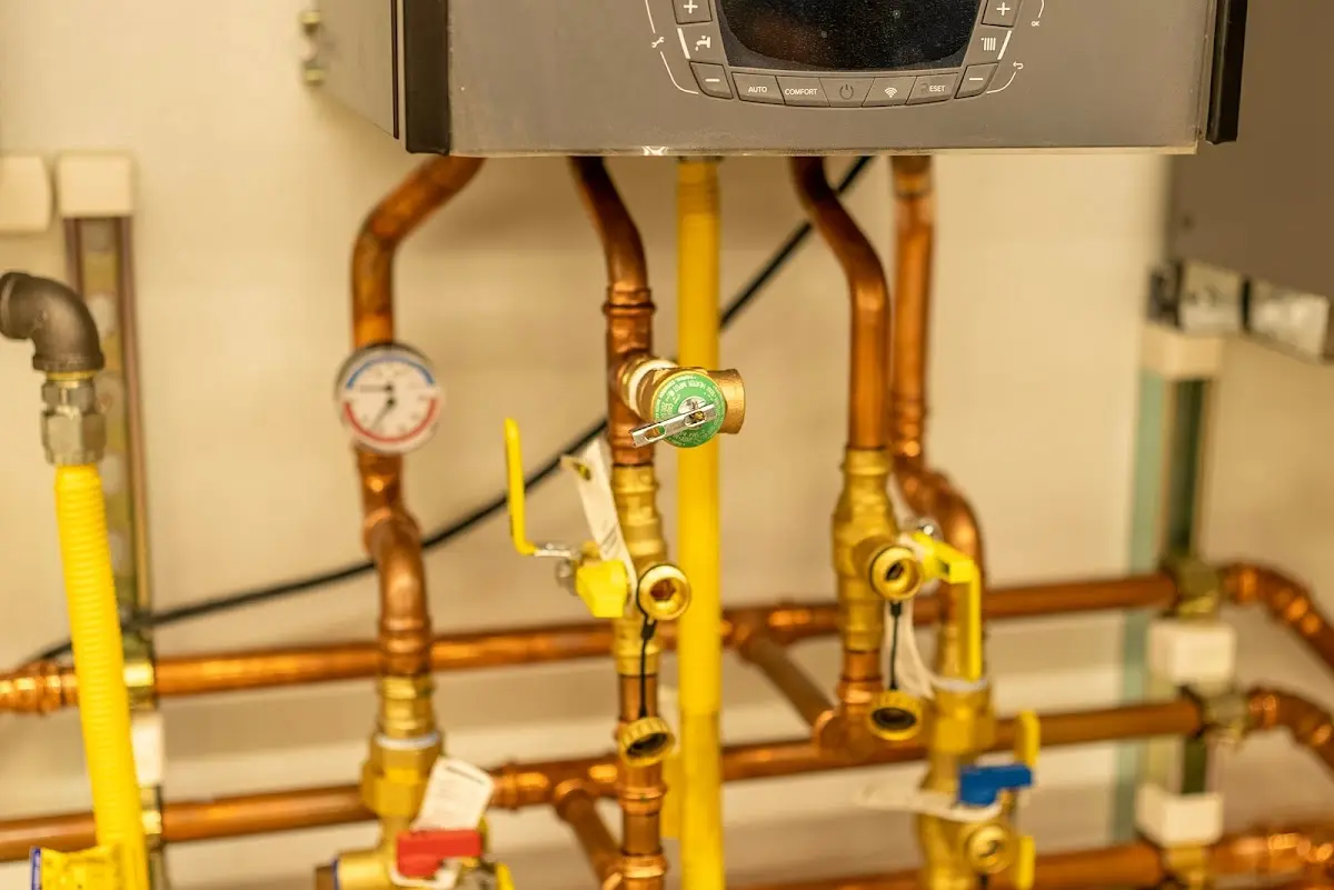 Licensed technician providing Sump Pump Repair for a homeowner in Huntington